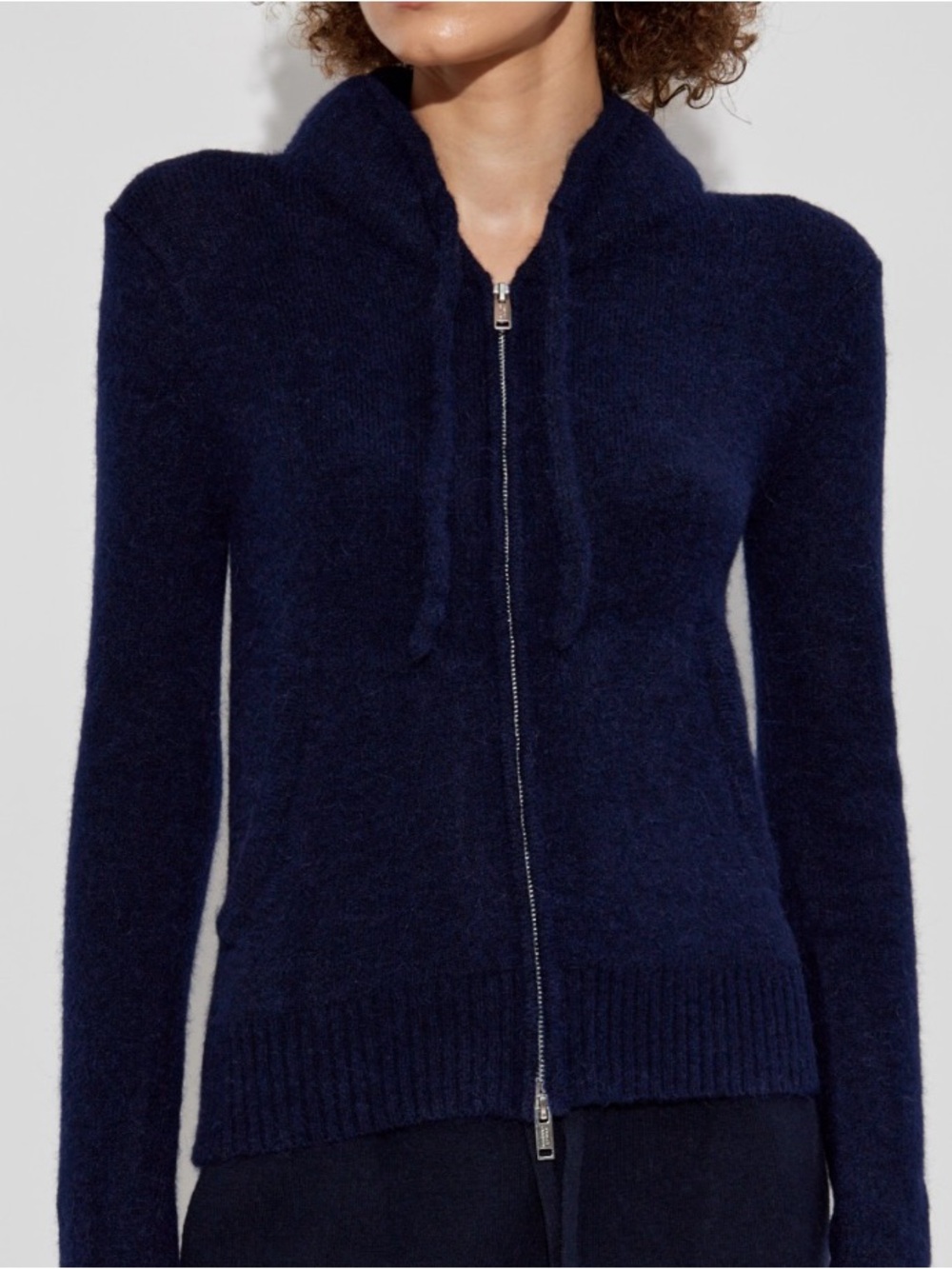 Isabel Marant Etoile Milly sweater in midnight